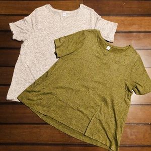 Old Navy Tee Set
